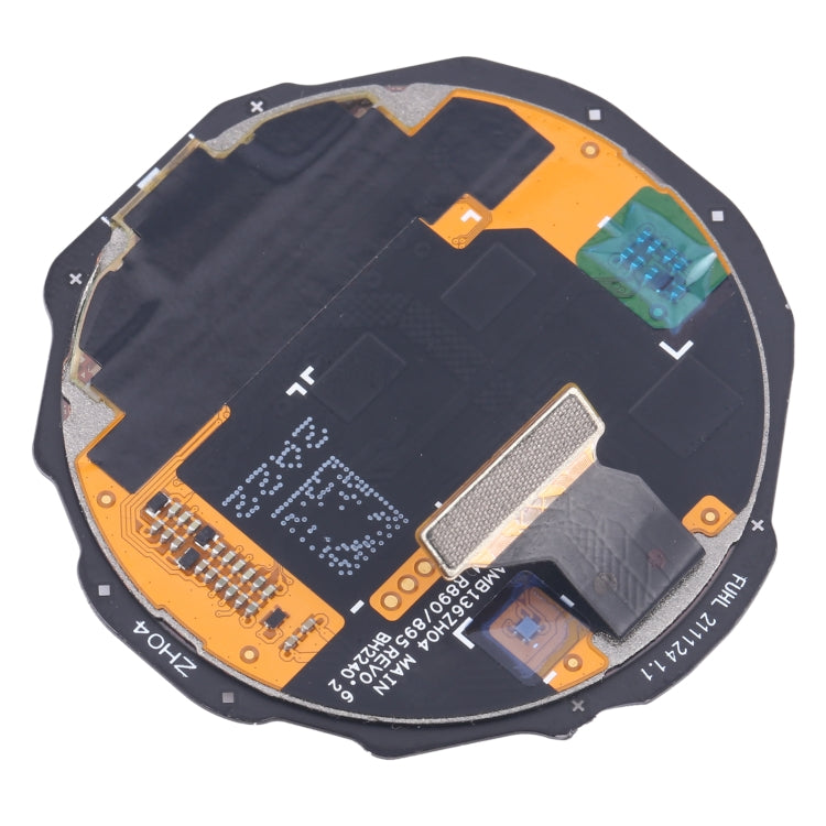 Original LCD Screen with Digitizer Full Assembly for Samsung Galaxy Watch4 Classic 46mm SM-R890/R895 - LCD Related Parts by buy2fix | Online Shopping UK | buy2fix