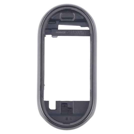 For Xiaomi Mi Band 8 Original LCD Screen Frame Bezel Plate (Black) by buy2fix