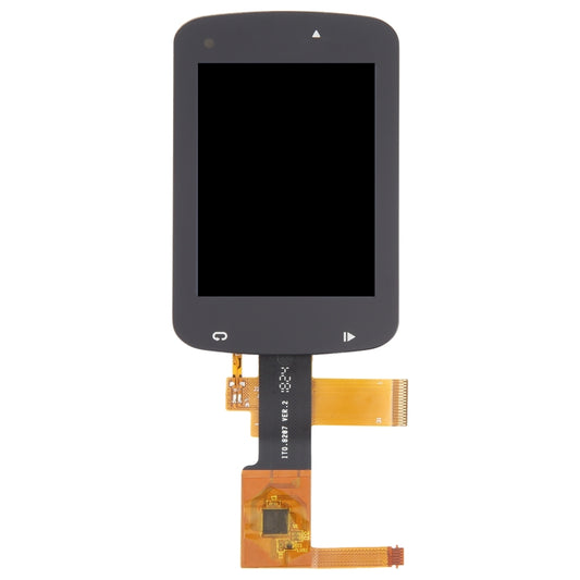 For Garmin Edge 820 Original LCD Screen with Digitizer Full Assembly by buy2fix