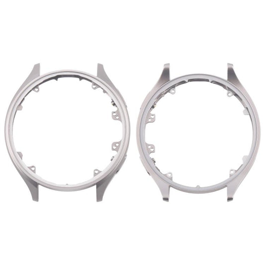 For Xiaomi Watch 2 Original LCD Screen Frame Bezel Plate (Silver) - For Xiaomi by buy2fix | Online Shopping UK | buy2fix