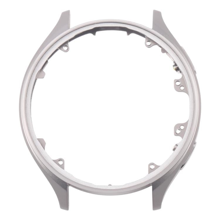 For Xiaomi Watch 2 Original LCD Screen Frame Bezel Plate (Silver) - For Xiaomi by buy2fix | Online Shopping UK | buy2fix