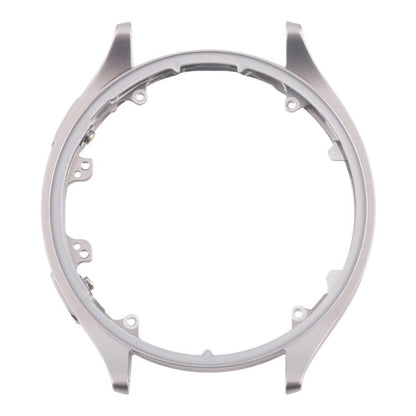 For Xiaomi Watch 2 Original LCD Screen Frame Bezel Plate (Silver) - For Xiaomi by buy2fix | Online Shopping UK | buy2fix