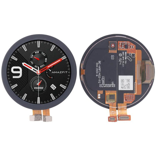 For Amazfit GTR 47mm Original LCD Screen with Digitizer Full Assembly