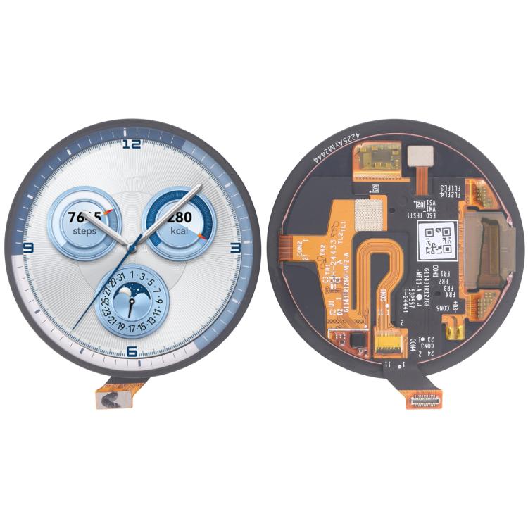 For Huawei Watch GT 5 46mm Original LCD Screen and Digitizer Full Assembly (Blue) - For Huawei by buy2fix | Online Shopping UK | buy2fix