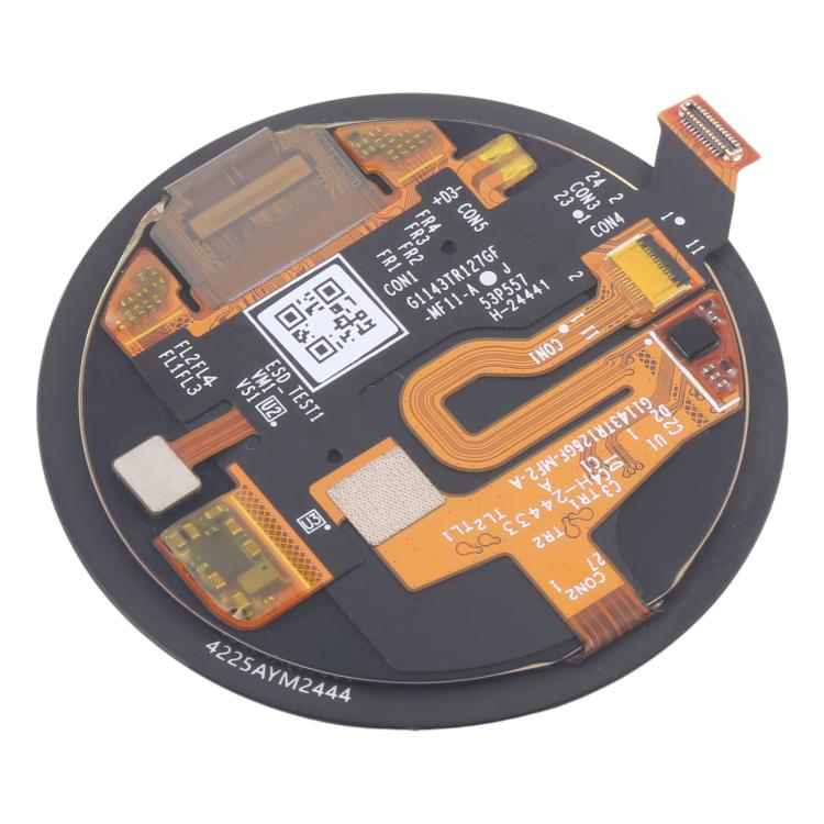 For Huawei Watch GT 5 46mm Original LCD Screen and Digitizer Full Assembly (Blue) - For Huawei by buy2fix | Online Shopping UK | buy2fix