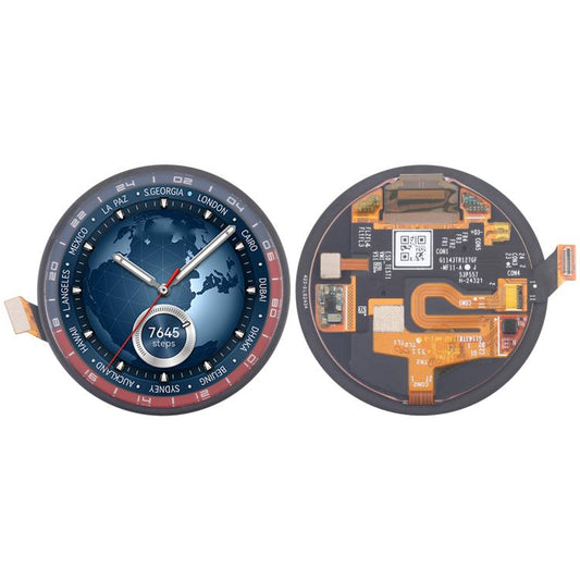 For Huawei Watch GT 5 Pro 46mm Original LCD Screen and Digitizer Full Assembly (Titanium Silver) - For Huawei by buy2fix | Online Shopping UK | buy2fix