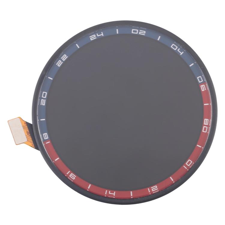 For Huawei Watch GT 5 Pro 46mm Original LCD Screen and Digitizer Full Assembly (Titanium Silver) - For Huawei by buy2fix | Online Shopping UK | buy2fix