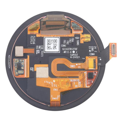 For Huawei Watch GT 5 Pro 46mm Original LCD Screen and Digitizer Full Assembly (Titanium Silver) - For Huawei by buy2fix | Online Shopping UK | buy2fix