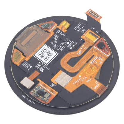 For Huawei Watch GT 5 Pro 46mm Original LCD Screen and Digitizer Full Assembly (Titanium Silver) - For Huawei by buy2fix | Online Shopping UK | buy2fix