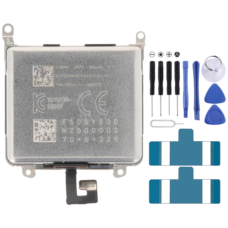 For Apple Watch Ultra 2 49mm A2956 564mAh Original Li-ion Battery by buy2fix