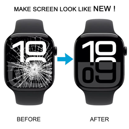For Apple Watch Series 10 42mm LCD Screen and Digitizer Full Assembly by buy2fix