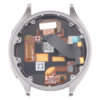 For Xiaomi Watch 2 Original LCD Screen with Frame (Silver) - For Xiaomi by buy2fix | Online Shopping UK | buy2fix