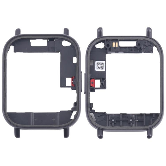For Xiaomi Redmi Watch 5 Active Original LCD Screen Frame Bezel Plate (Black) by buy2fix