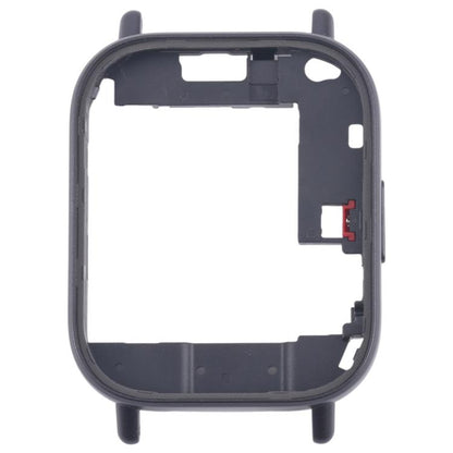 For Xiaomi Redmi Watch 5 Active Original LCD Screen Frame Bezel Plate (Black) - For Xiaomi by buy2fix | Online Shopping UK | buy2fix