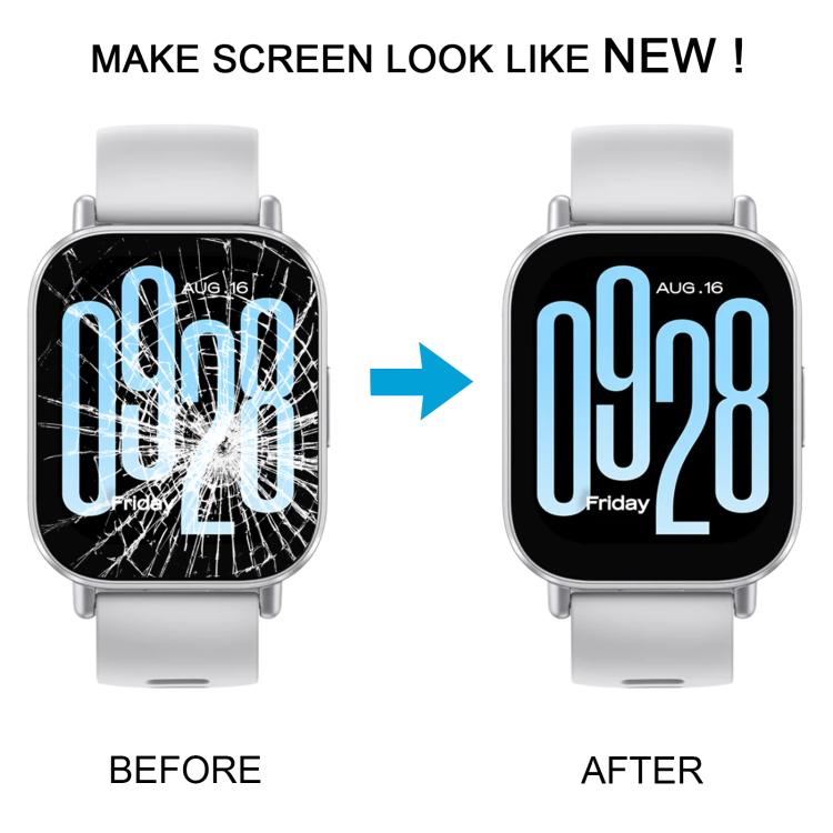 For Xiaomi Redmi Watch 5 Original LCD Screen by buy2fix