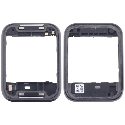 For Xiaomi Smart Band 9 Pro Original LCD Screen Frame Bezel Plate (Black) by buy2fix