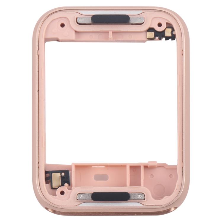 For Xiaomi Smart Band 9 Pro Original LCD Screen Frame Bezel Plate (Pink) - For Xiaomi by buy2fix | Online Shopping UK | buy2fix