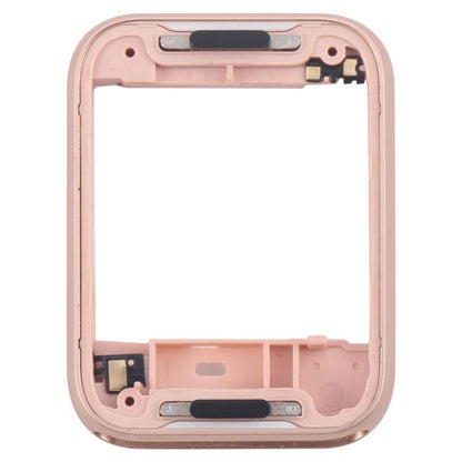 For Xiaomi Smart Band 9 Pro Original LCD Screen Frame Bezel Plate (Pink) - For Xiaomi by buy2fix | Online Shopping UK | buy2fix