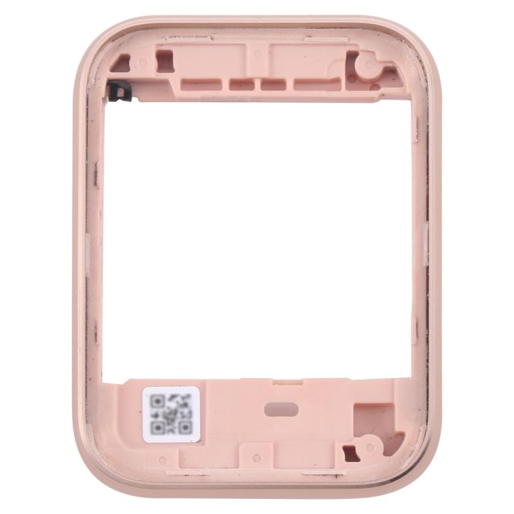 For Xiaomi Smart Band 9 Pro Original LCD Screen Frame Bezel Plate (Pink) - For Xiaomi by buy2fix | Online Shopping UK | buy2fix