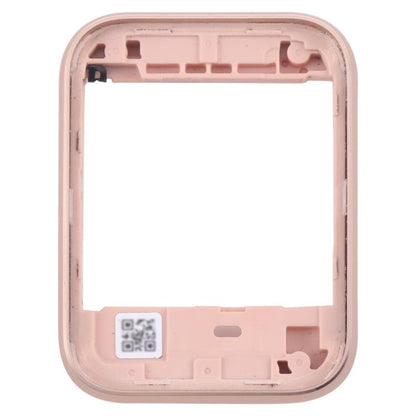 For Xiaomi Smart Band 9 Pro Original LCD Screen Frame Bezel Plate (Pink) - For Xiaomi by buy2fix | Online Shopping UK | buy2fix