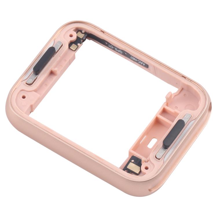 For Xiaomi Smart Band 9 Pro Original LCD Screen Frame Bezel Plate (Pink) - For Xiaomi by buy2fix | Online Shopping UK | buy2fix