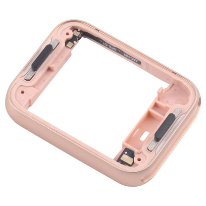 For Xiaomi Smart Band 9 Pro Original LCD Screen Frame Bezel Plate (Pink) - For Xiaomi by buy2fix | Online Shopping UK | buy2fix