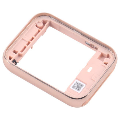 For Xiaomi Smart Band 9 Pro Original LCD Screen Frame Bezel Plate (Pink) - For Xiaomi by buy2fix | Online Shopping UK | buy2fix