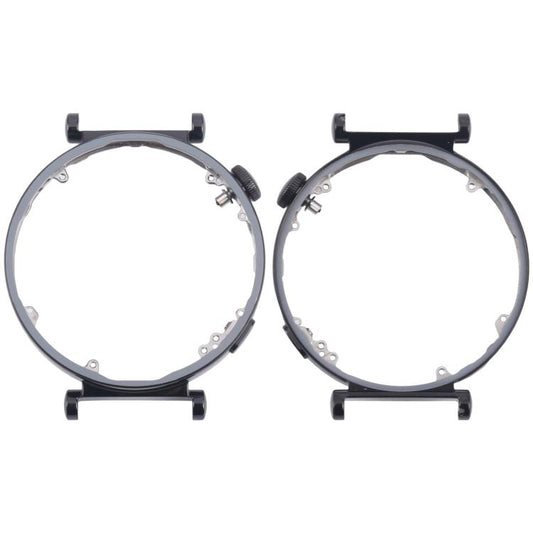 For Huawei Watch GT 4 41mm Original LCD Screen Frame Bezel Plate (Black) by buy2fix