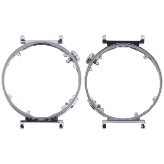 For Huawei Watch GT 4 41mm Original LCD Screen Frame Bezel Plate (Silver) by buy2fix