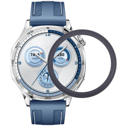 For Huawei Watch GT 5 46mm Original Front Screen Outer Glass Lens (Black) - For Huawei by buy2fix | Online Shopping UK | buy2fix