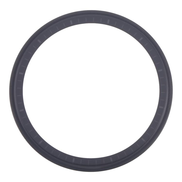 For Huawei Watch GT 5 46mm Original Front Screen Outer Glass Lens (Black) - For Huawei by buy2fix | Online Shopping UK | buy2fix