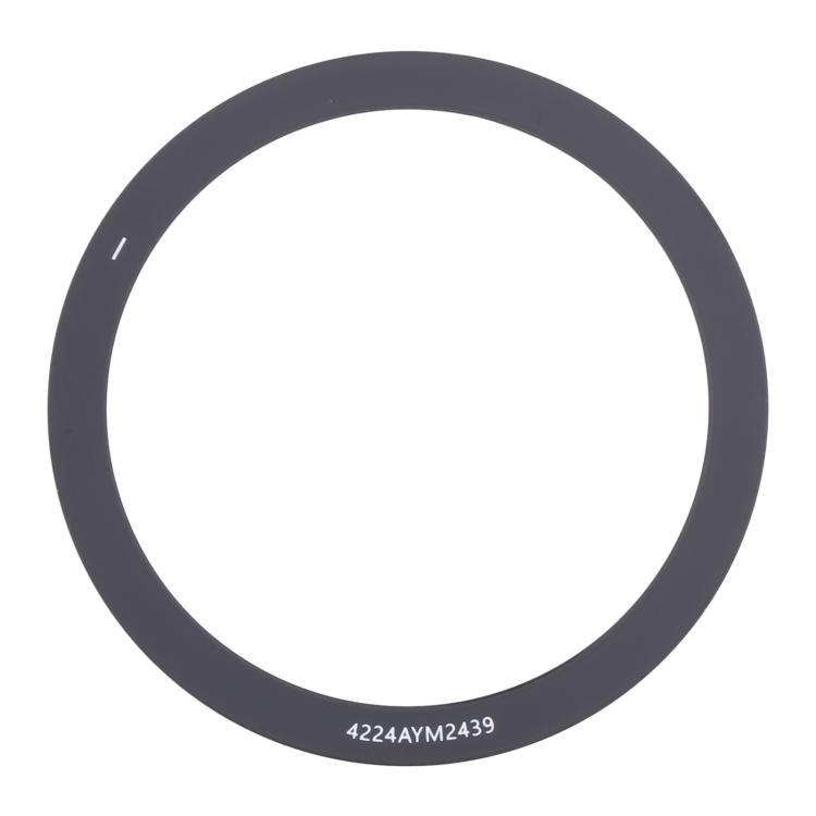 For Huawei Watch GT 5 46mm Original Front Screen Outer Glass Lens (Black) - For Huawei by buy2fix | Online Shopping UK | buy2fix