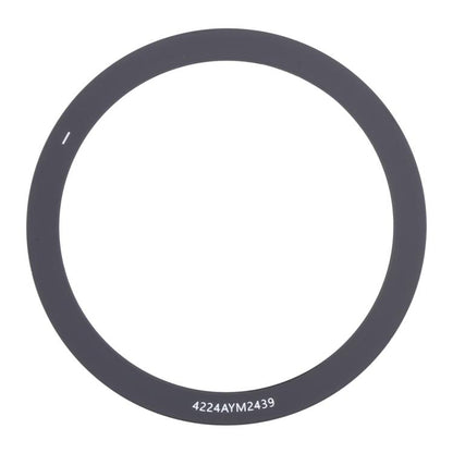 For Huawei Watch GT 5 46mm Original Front Screen Outer Glass Lens (Black) - For Huawei by buy2fix | Online Shopping UK | buy2fix