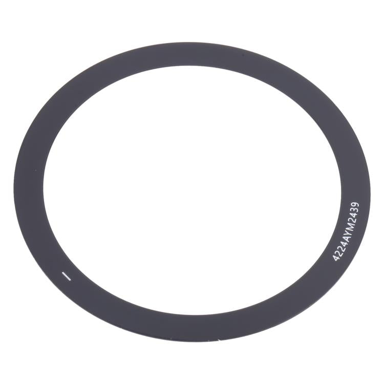 For Huawei Watch GT 5 46mm Original Front Screen Outer Glass Lens (Black) - For Huawei by buy2fix | Online Shopping UK | buy2fix