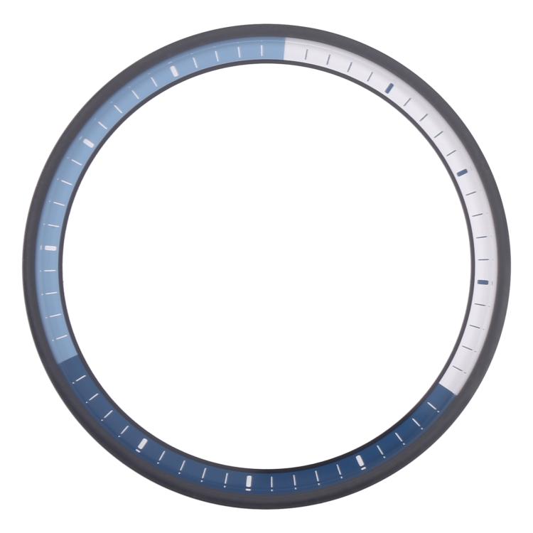 For Huawei Watch GT 5 46mm Original Front Screen Outer Glass Lens (Blue) - For Huawei by buy2fix | Online Shopping UK | buy2fix