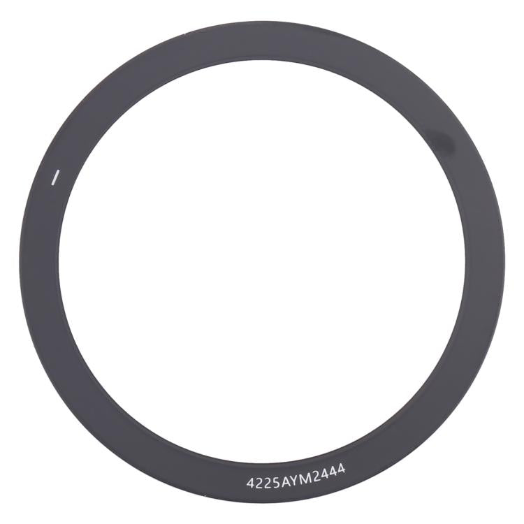 For Huawei Watch GT 5 46mm Original Front Screen Outer Glass Lens (Blue) - For Huawei by buy2fix | Online Shopping UK | buy2fix