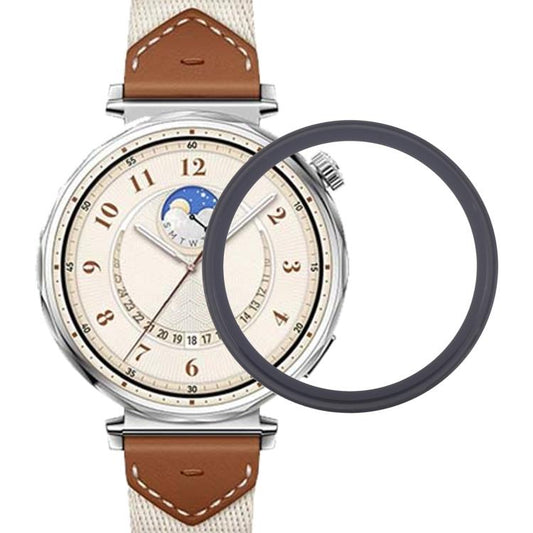 For Huawei Watch GT 5 41mm Original Front Screen Outer Glass Lens (Black) - For Huawei by buy2fix | Online Shopping UK | buy2fix