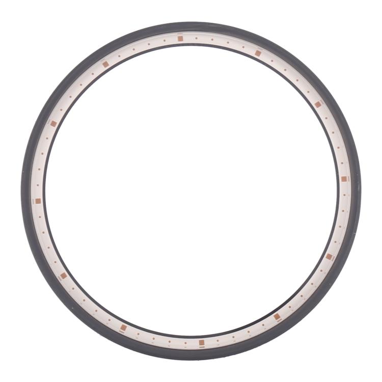 For Huawei Watch GT 5 41mm Original Front Screen Outer Glass Lens (White) - For Huawei by buy2fix | Online Shopping UK | buy2fix