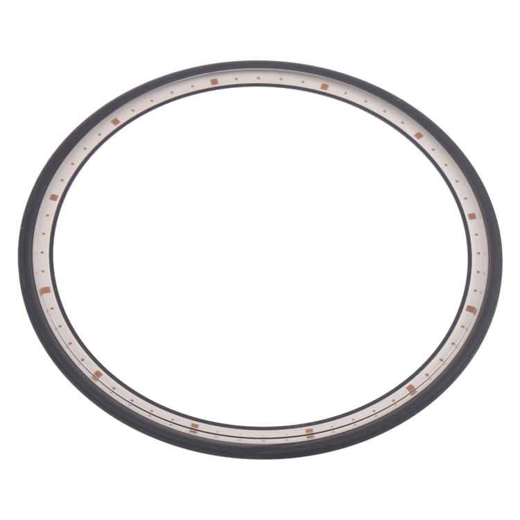 For Huawei Watch GT 5 41mm Original Front Screen Outer Glass Lens (White) - For Huawei by buy2fix | Online Shopping UK | buy2fix