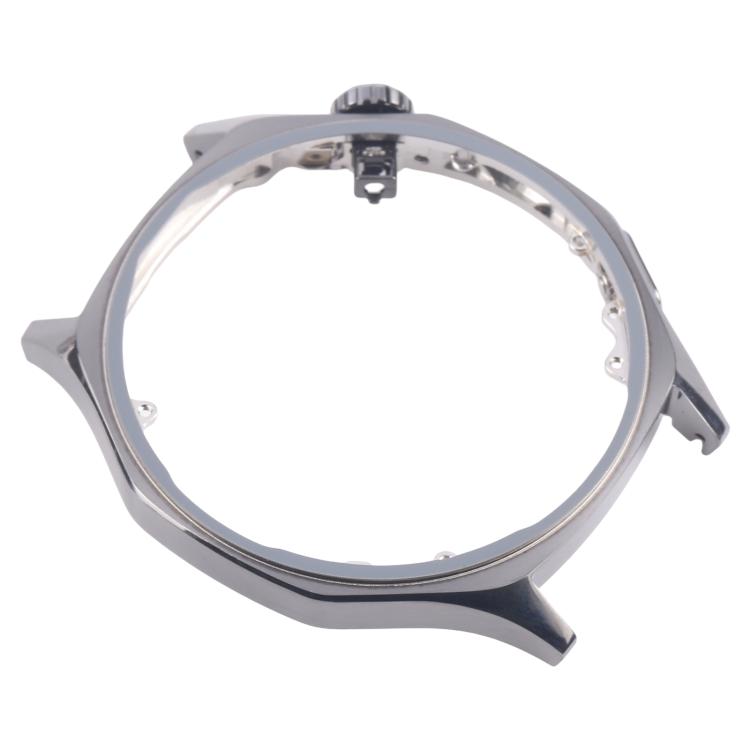 For Huawei Watch GT 5 46mm Original LCD Screen Frame Bezel Plate (Black) - For Huawei by buy2fix | Online Shopping UK | buy2fix