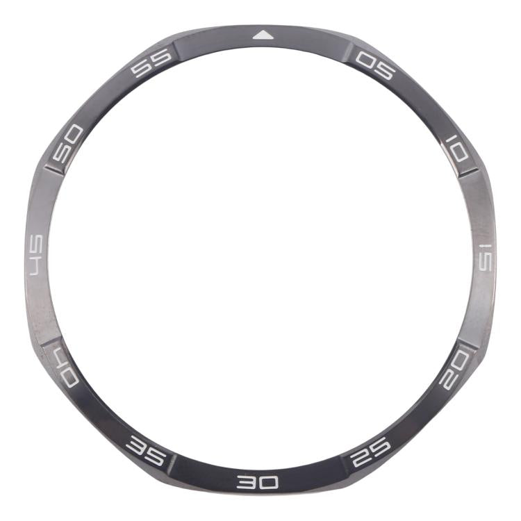 For Huawei Watch GT 5 46mm Original Time Scale Dial (Black) - For Huawei by buy2fix | Online Shopping UK | buy2fix