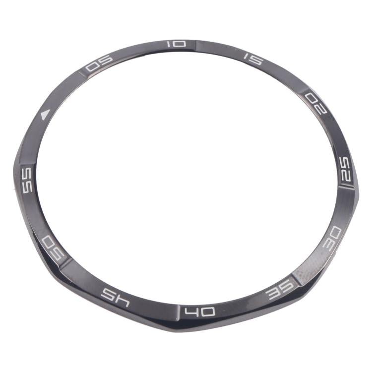 For Huawei Watch GT 5 46mm Original Time Scale Dial (Black) - For Huawei by buy2fix | Online Shopping UK | buy2fix