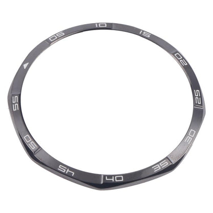 For Huawei Watch GT 5 46mm Original Time Scale Dial (Black) - For Huawei by buy2fix | Online Shopping UK | buy2fix