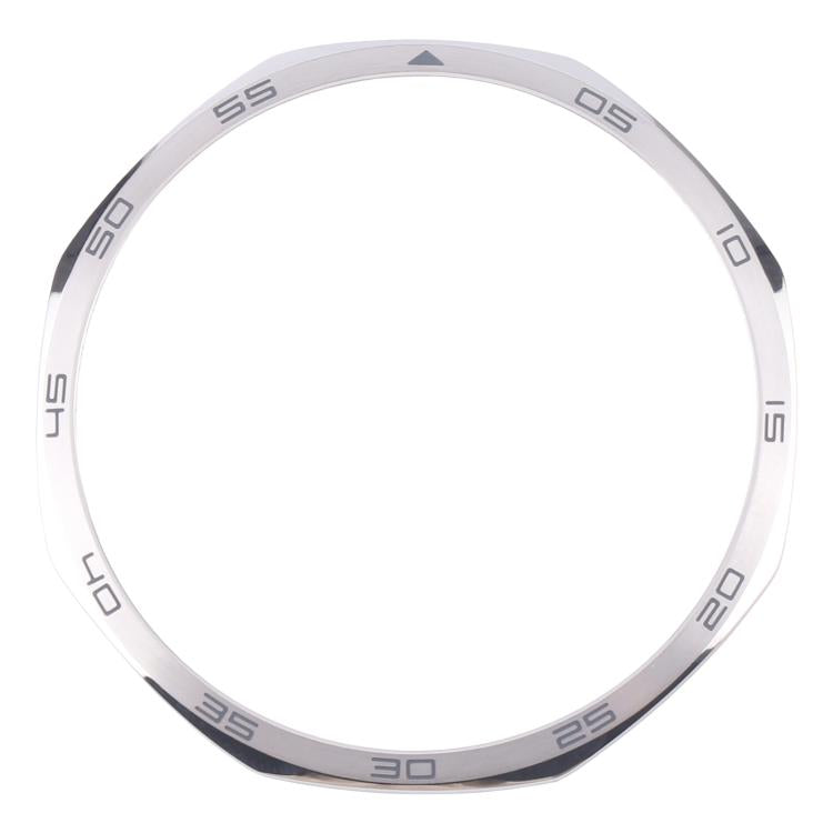 For Huawei Watch GT 5 46mm Original Time Scale Dial (Silver) - For Huawei by buy2fix | Online Shopping UK | buy2fix