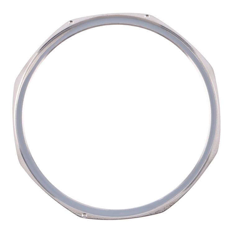 For Huawei Watch GT 5 46mm Original Time Scale Dial (Silver) - For Huawei by buy2fix | Online Shopping UK | buy2fix