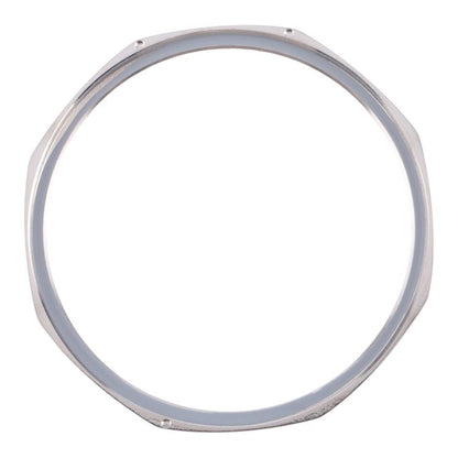 For Huawei Watch GT 5 46mm Original Time Scale Dial (Silver) - For Huawei by buy2fix | Online Shopping UK | buy2fix