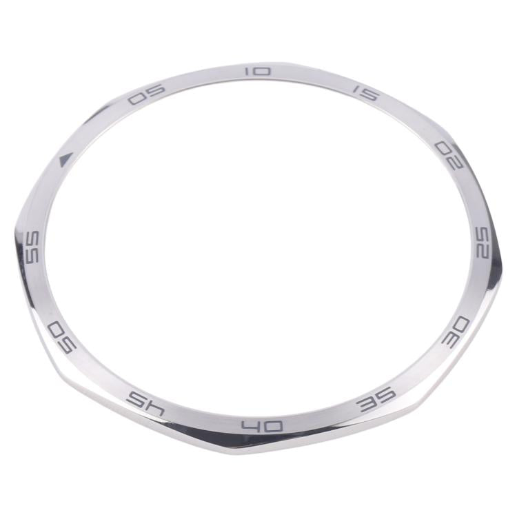 For Huawei Watch GT 5 46mm Original Time Scale Dial (Silver) - For Huawei by buy2fix | Online Shopping UK | buy2fix