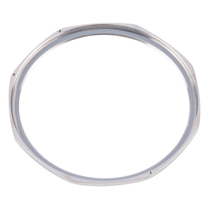 For Huawei Watch GT 5 46mm Original Time Scale Dial (Silver) - For Huawei by buy2fix | Online Shopping UK | buy2fix