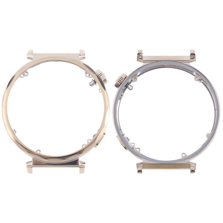 For Huawei Watch GT 5 41mm Original LCD Screen Frame Bezel Plate (Gold) - For Huawei by buy2fix | Online Shopping UK | buy2fix