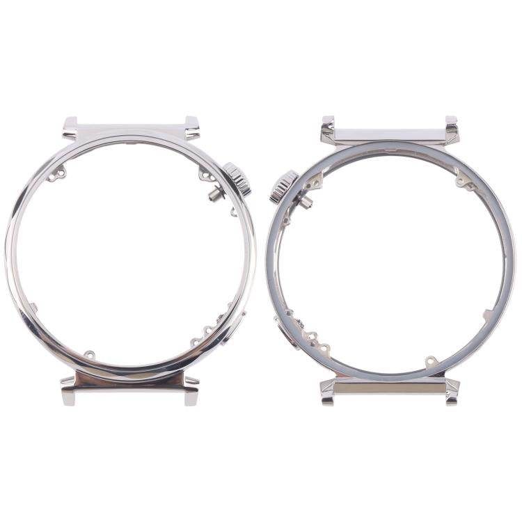 For Huawei Watch GT 5 41mm Original LCD Screen Frame Bezel Plate (Silver) - For Huawei by buy2fix | Online Shopping UK | buy2fix